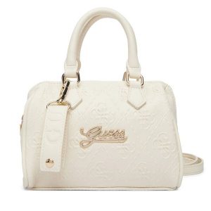 Torebka Guess. Kuferki Guess, z aplikacjami, bez dodatków. Za 289,99 zł.