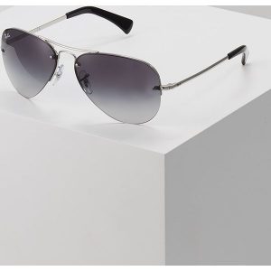 RayBan Okulary przeciwsłoneczne silver gray. Okulary przeciwsłoneczne marki Ray-Ban. Za 629,00 zł.