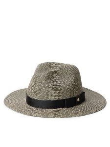 LAUREN RALPH LAUREN Kapelusz 454P14407002 Szary. Szare kapelusze Lauren Ralph Lauren, bez wzorów. Za 419,99 zł.