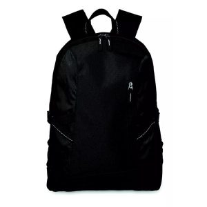 Plecak na komputer Sol's Tecnotrek. Czarne plecaki SOL'S. Za 227,00 zł.