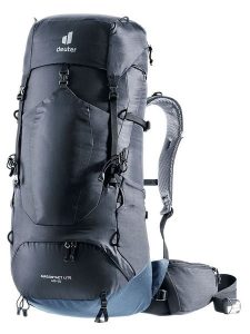 Deuter Plecak trekkingowy "Aircontact Lite" w kolorze granatowym - 30 x 73 x 25 cm rozmiar: onesize. Niebieskie plecaki Deuter. Za 594,39 zł.