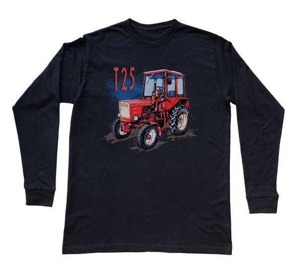 Władimiriec — bluzka z długim rękawem (Rozmiar: S (dorosła); Kolor koszulki: czarny; Rodzaj nadruku: Władimiriec). Czarne bluzki nikiniki, s, bez wzorów, z bawełny, bez kołnierzyka, bez ramiączek. Za 99,00 zł.