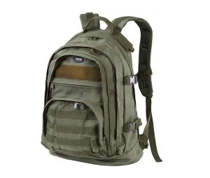 Plecak codzienny trekingowy Cadet 36 litrów. Czarne plecaki TEXAR. Za 253,99 zł.