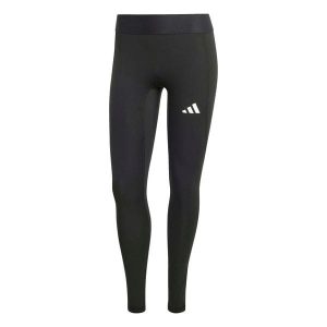 Damskie legginsy adidas. Czarne legginsy ADIDAS, bez wzorów. Za 294,00 zł.