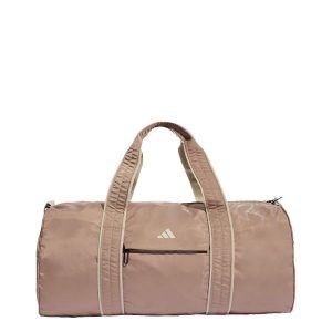 Torba Yoga Duffel. Brązowe torby podróżne i sportowe ADIDAS, bez wzorów. W wyprzedaży za 142,35 zł.