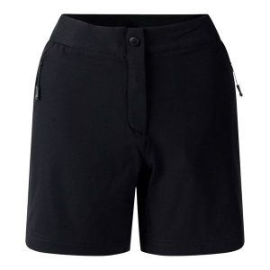 Damskie Spodenki Torrek Lite Shorts. Czarne szorty Regatta, bez wzorów, sportowe. Za 200,99 zł.