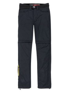 Wrangler Spodnie funkcyjne w kolorze granatowym rozmiar: W30/L30. Czarne spodnie dresowe Wrangler, l, bez wzorów, z tkaniny. Za 96,60 zł.