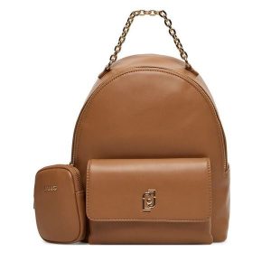 Plecak Liu Jo. Brązowe plecaki Liu Jo. Za 429,99 zł.