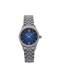 Liu Jo Zegarek Tiny TLJ2423 Srebrny. Szare, analogowe zegarki Liu Jo. Za 359,99 zł.
