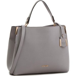 Torebka LIU JO - L Top Handle Isola A68002 E0087 Frozen 63850. Torebki klasyczne marki Liu Jo. W wyprzedaży za 369,00 zł.