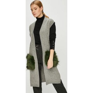 Silvian Heach - Kamizelka. Kamizelki marki Silvian Heach. W wyprzedaży za 239,90 zł.