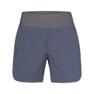 Szorty damskie Rafiki Vella. Niebieskie szorty RAFIKI, bez wzorów, sportowe. Za 238,25 zł.