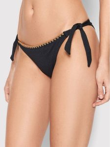 Banana Moon Dół od bikini Dimka Santafe JYB01 Czarny. Czarne bikini Banana Moon, bez wzorów, z syntetyku. Za 189,99 zł.