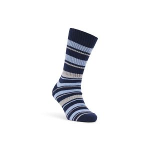 Trespass Austen - Skarpetki unisex (2 pary Granatowe. Niebieskie skarpetki Trespass, bez wzorów. Za 226,99 zł.