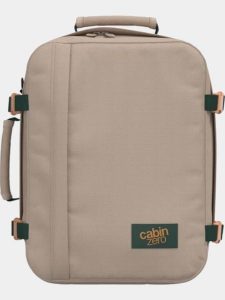 Plecak Cabin Zero Classic 28L. Brązowe plecaki CABINZERO. Za 249,00 zł.