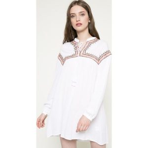 Missguided - Tunika. Sukienki marki Missguided. W wyprzedaży za 79,90 zł.