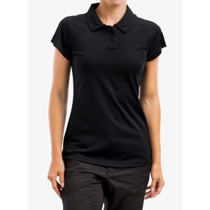 Koszulka polo damska Helikon-Tex UTL Polo Shirt - TopCool Lite. Brązowe bluzki HELIKON-TEX, bez wzorów, bez kołnierzyka, bez ramiączek. Za 125,99 zł.