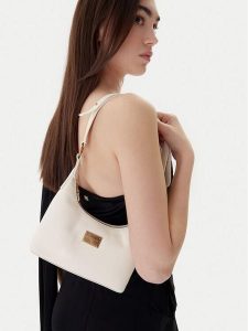 Marciano Guess Torebka 6RGZ14 7414A Biały. Białe torebki klasyczne Marciano Guess, z aplikacjami, ze skóry, bez dodatków. Za 699,99 zł.