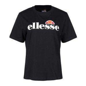 Koszulka treningowa damska Ellesse Albany. Szare bluzki Ellesse, bez wzorów, bez ramiączek. Za 65,99 zł.