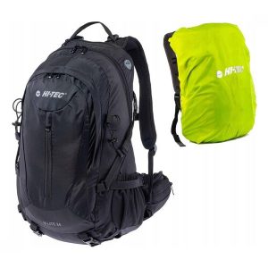 Plecak turystyczny HI-TEC V-Lite 24. Czarne plecaki Hi-tec. Za 327,70 zł.