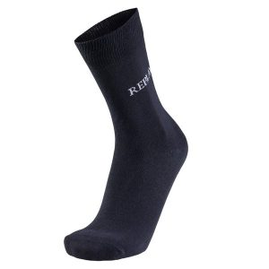 Skarpetki Unisex Dla Dorosłych Logo 3pak. Czarne skarpetki Replay, bez wzorów. Za 80,99 zł.