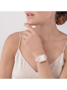 COEUR DE LION Zegarek kwarcowy w kolorze różowozłoto-jasnoróżowym rozmiar: onesize. Różowe, analogowe zegarki COEUR DE LION. Za 448,99 zł.