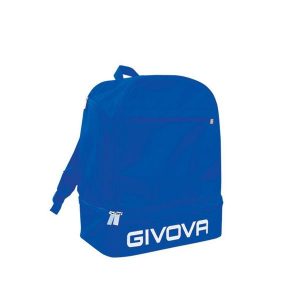 Plecak Sportowy Givova Royal - Trwały i Przestronny Design. Niebieskie plecaki Givova. Za 170,99 zł.