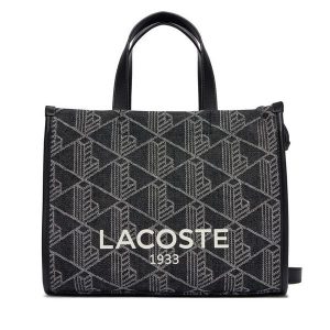 Torebka Lacoste. Zielone torebki klasyczne Lacoste, bez wzorów, bez dodatków. Za 549,99 zł.