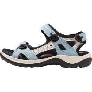 Ecco OFFROAD Sandały trekkingowe blue. Buty trekkingowe marki ecco. Za 459,00 zł.
