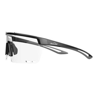 Okulary przeciwsłoneczne Magicshine RL001T. Czarne okulary przeciwsłoneczne MAGICSHINE. Za 174,00 zł.