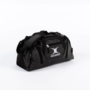 Torba sportowa Gilbert Club Plyr H/All V4. Czarne torby podróżne i sportowe GILBERT, bez wzorów, duże. Za 219,50 zł.
