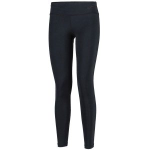 Legginsy do biegania damskie Joma Dase II. Czarne legginsy JOMA, bez wzorów. Za 179,99 zł.