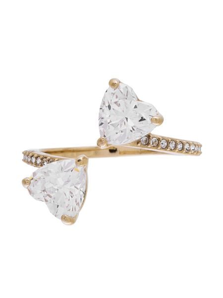 Swarovski Pierścionek Mesmera 5733480 Złoty. Żółte pierścionki Swarovski, metalowe. Za 399,99 zł.