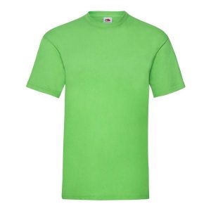 Koszulka Unisex Dla Dorosłych Valueweight. Szare bluzki FRUIT OF THE LOOM, xl, bez wzorów, sportowe, bez kołnierzyka, bez ramiączek. Za 35,99 zł.