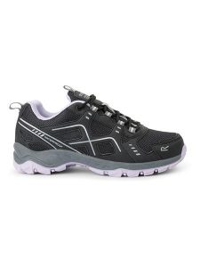 Regatta Buty turystyczne "Vendeavour" w kolorze czarnym rozmiar: 38. Czarne buty trekkingowe Regatta, z materiału, bez zapięcia. Za 175,26 zł.