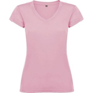 Damska Koszulka Victoria. Czerwone bluzki ROLY, xl, bez wzorów, sportowe, bez kołnierzyka, bez ramiączek. Za 36,99 zł.