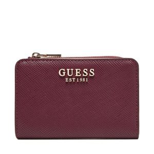 Portfel Guess. Czerwone portfele Guess, z aplikacjami. Za 269,99 zł.