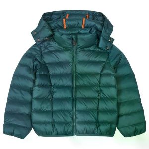 JOTT GOLD Zielony. Zielone kurtki Jott, bez wzorów, z tkaniny, bez kaptura. Za 478,99 zł.