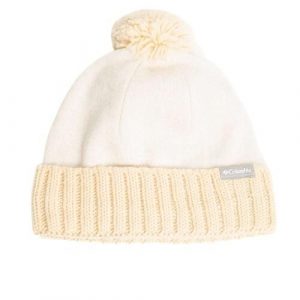 Czapka zimowa damska Columbia Sweater Weather. Brązowe czapki Columbia, bez wzorów. Za 129,00 zł.