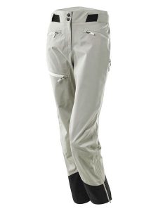 Löffler Spodnie turystyczne "Severo" w kolorze białym rozmiar: 36. Białe spodnie dresowe Löffler, l, bez wzorów, z materiału, narciarskie. Za 480,90 zł.