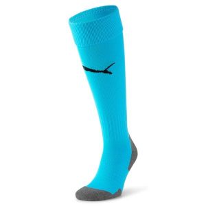 Skarpetki Puma Team Liga Core. Czarne skarpetki Puma, bez wzorów. Za 34,90 zł.