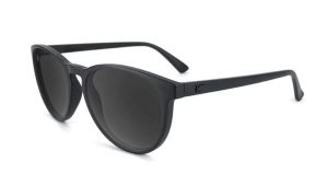 Okulary przeciwsłoneczne dla dorosłych - kategoria 3 z polaryzacją - Black on. Czarne okulary przeciwsłoneczne KNOCKAROUND. Za 171,70 zł.