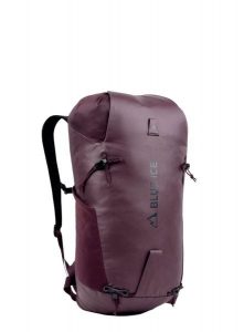 Plecak wspinaczkowy Blue Ice Dragonfly Pack 26L - winetasting. Czerwone plecaki BLUE ICE. Za 493,89 zł.