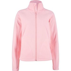 Bluza rozpinana z polaru bonprix pastelowy jasnoróżowy. Bluzy marki 4f. Za 34,99 zł.