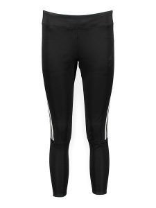 Adidas Legginsy sportowe w kolorze czarnym rozmiar: L. Czarne legginsy ADIDAS, l, bez wzorów, z materiału, outdoorowe. Za 127,35 zł.