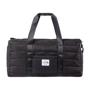 Torba Podróżna Muta 30L Jeden Rozmiar. Czarne torby podróżne i sportowe IGUANA, bez wzorów, z materiału. Za 205,99 zł.