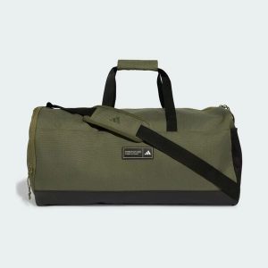 Torba sportowa ADIDAS Defender Duffle 39 l. Torby podróżne i sportowe ADIDAS, bez wzorów, na ramię. Za 199,99 zł.
