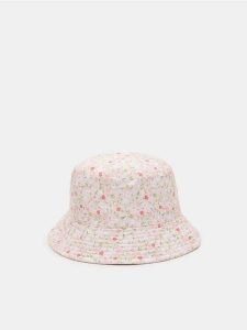 Kapelusz bucket hat - wielobarwny. Kapelusze Sinsay, bez wzorów, z bawełny. Za 25,99 zł.