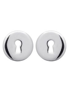 L'Atélier Précieux Srebrne kolczyki-wkrętki rozmiar: onesize. Szare kolczyki l'Atelier precieux, srebrne. Za 209,33 zł.