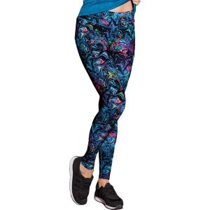 Legginsy ze wzorem. Legginsy marki Haby, Mr Gugu Ms Go. W wyprzedaży za 107,95 zł.